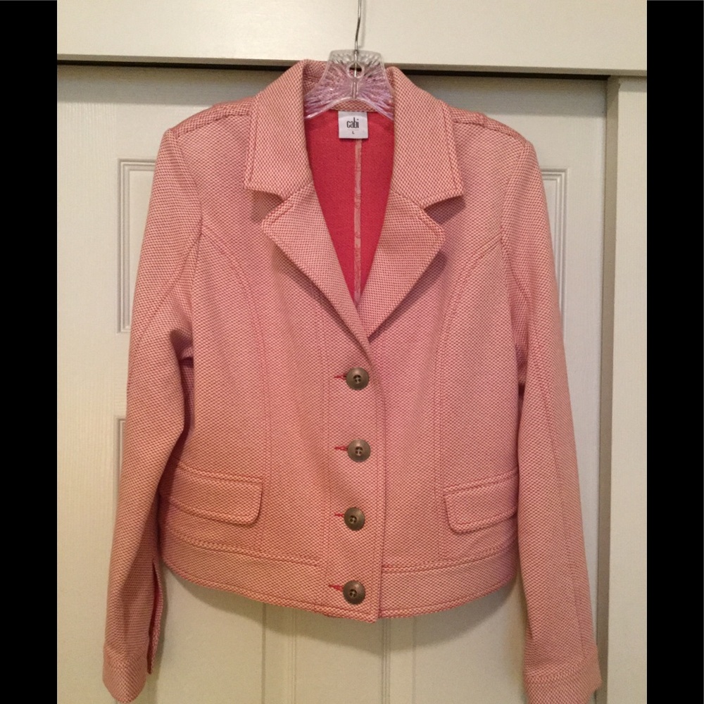 CAbi “AMELIA” Jacket